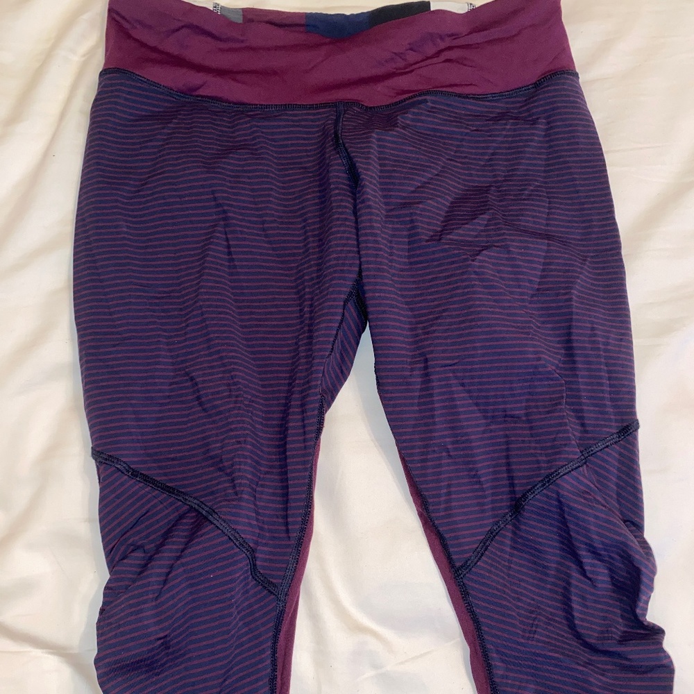 LuLuLemon yoga leggings